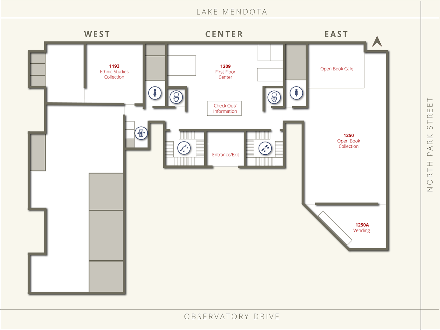 Floor Map