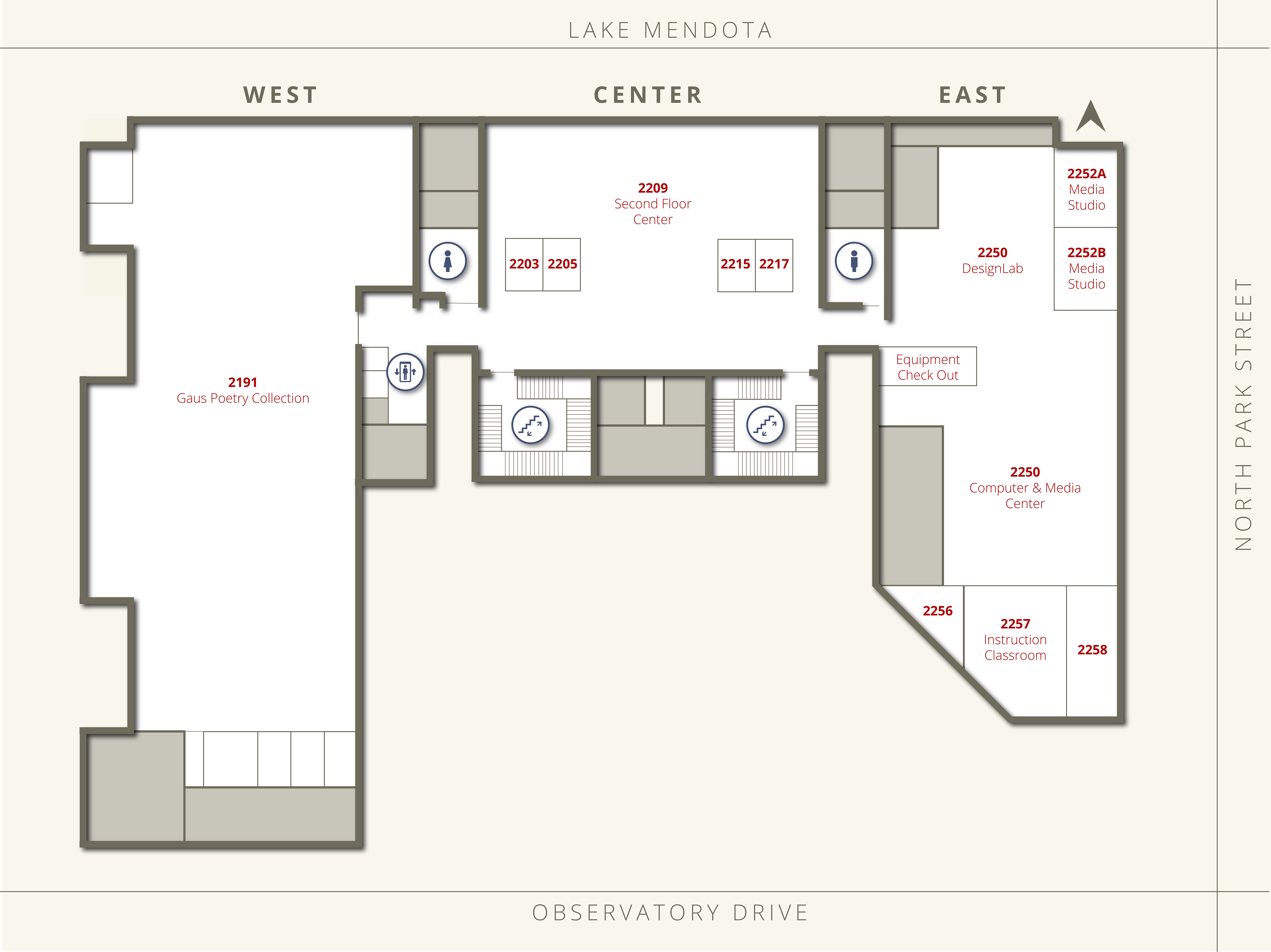 Floor Map