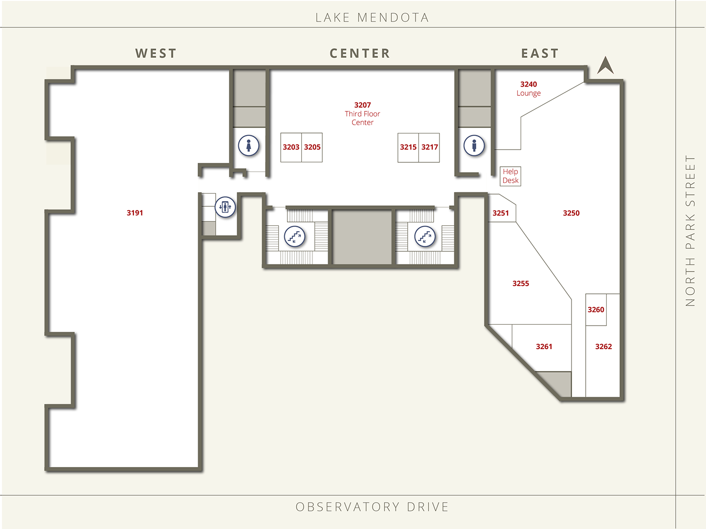 Floor Map